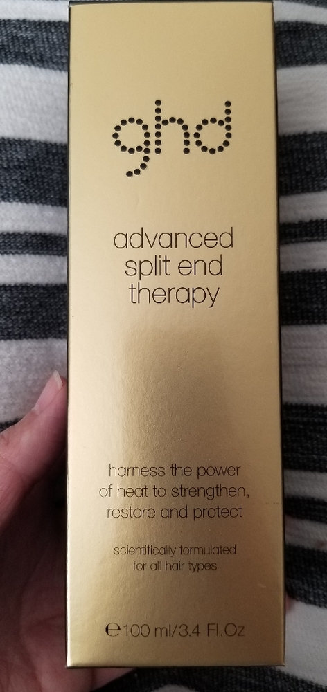 Brand New ghd advanced split end therapy